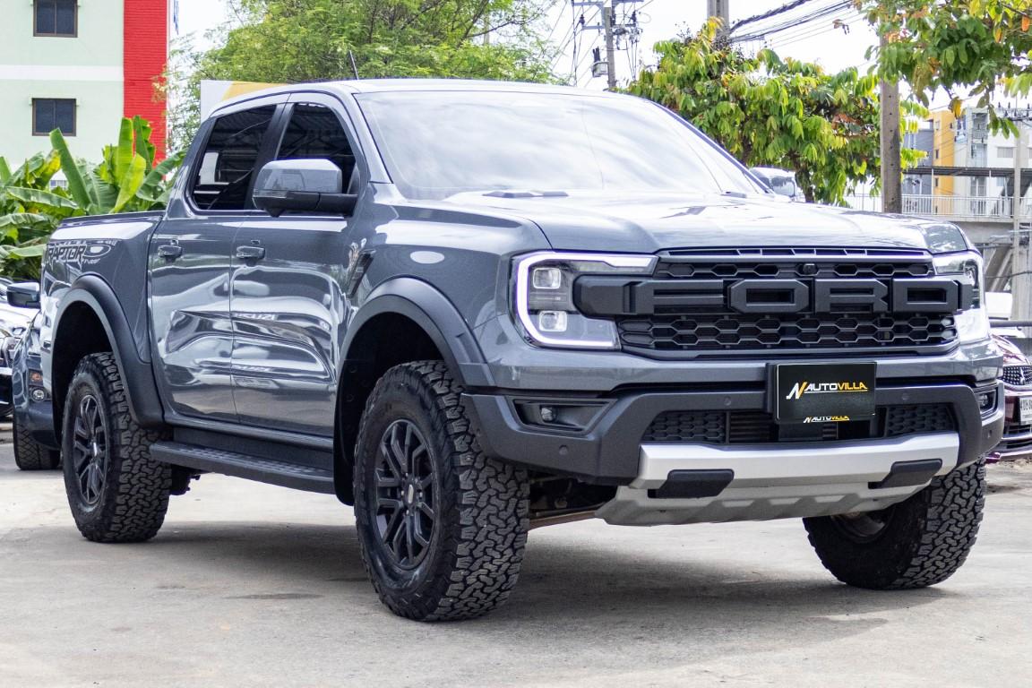 Ford Ranger Raptor Doublecab 2.0 Bi- Turbo 4WD A/T 2023 *RK2088*